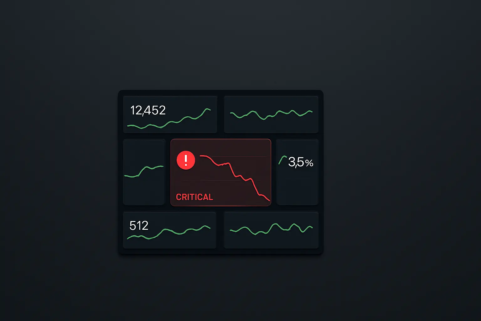 How an Anomaly Dashboard Simplifies Marketing Funnel Supervision
