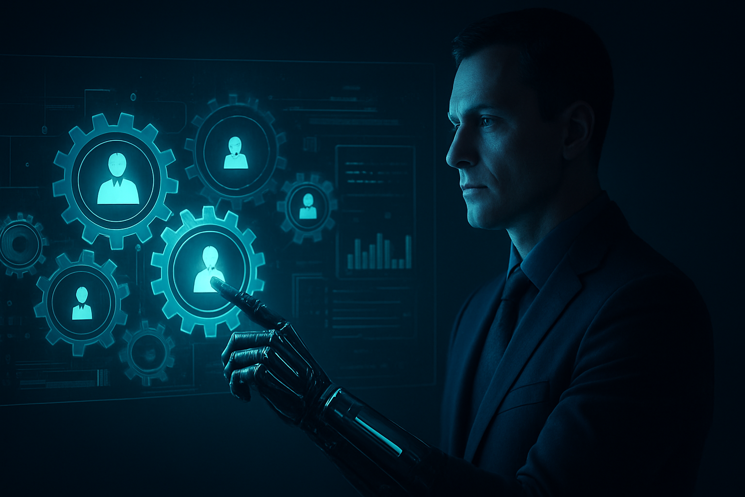 The Automation Trap My Principles for Human-Centric System Design