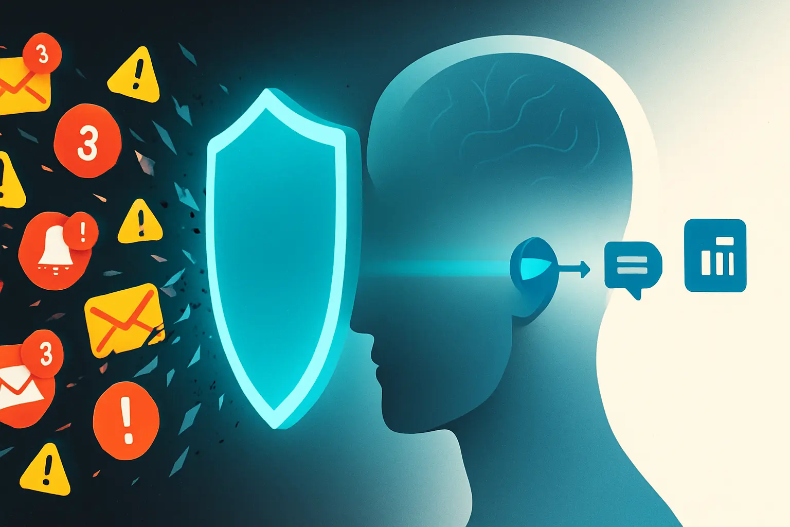 Designing a System to Filter Information and Protect Attention