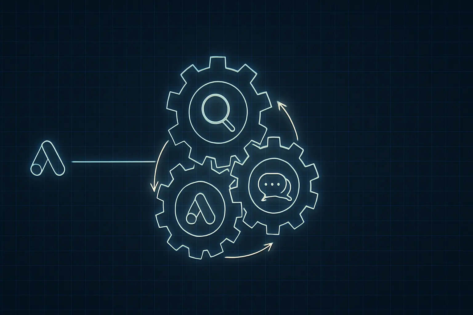 Project Log Building the Iberosattel Growth Engine