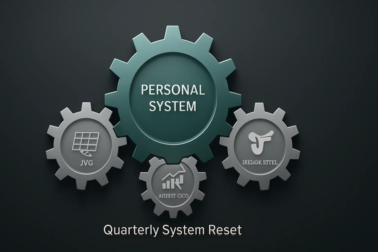 Quarterly System Reset for Goal Alignment