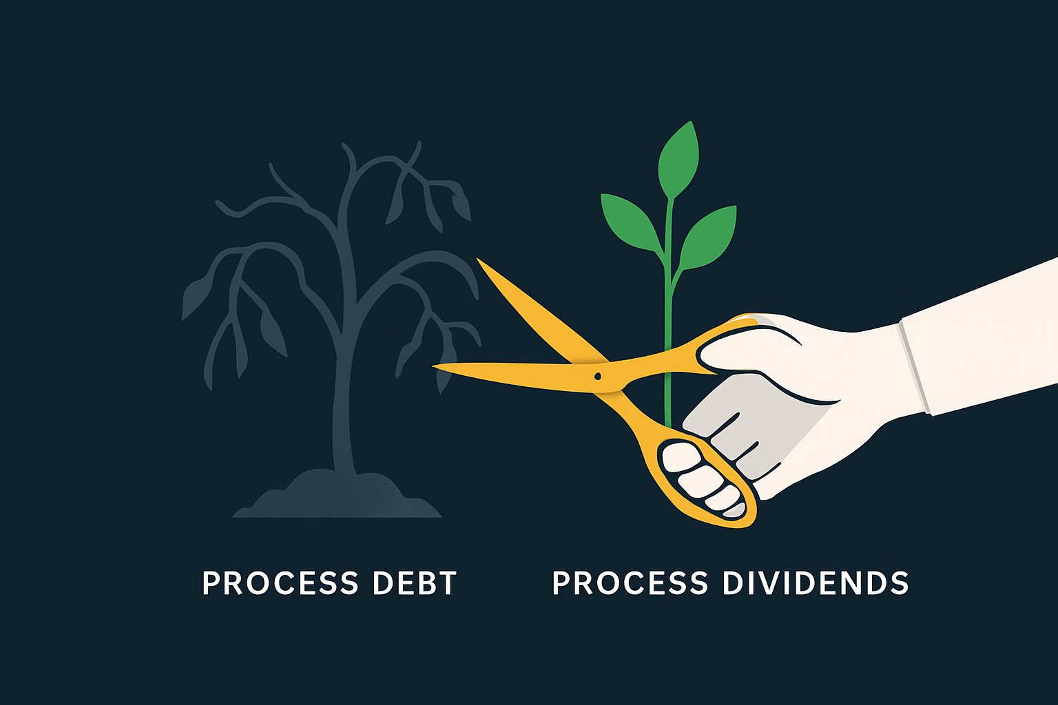 The System Lifecycle My Cadence for Auditing Pruning and Evolving Core Processes