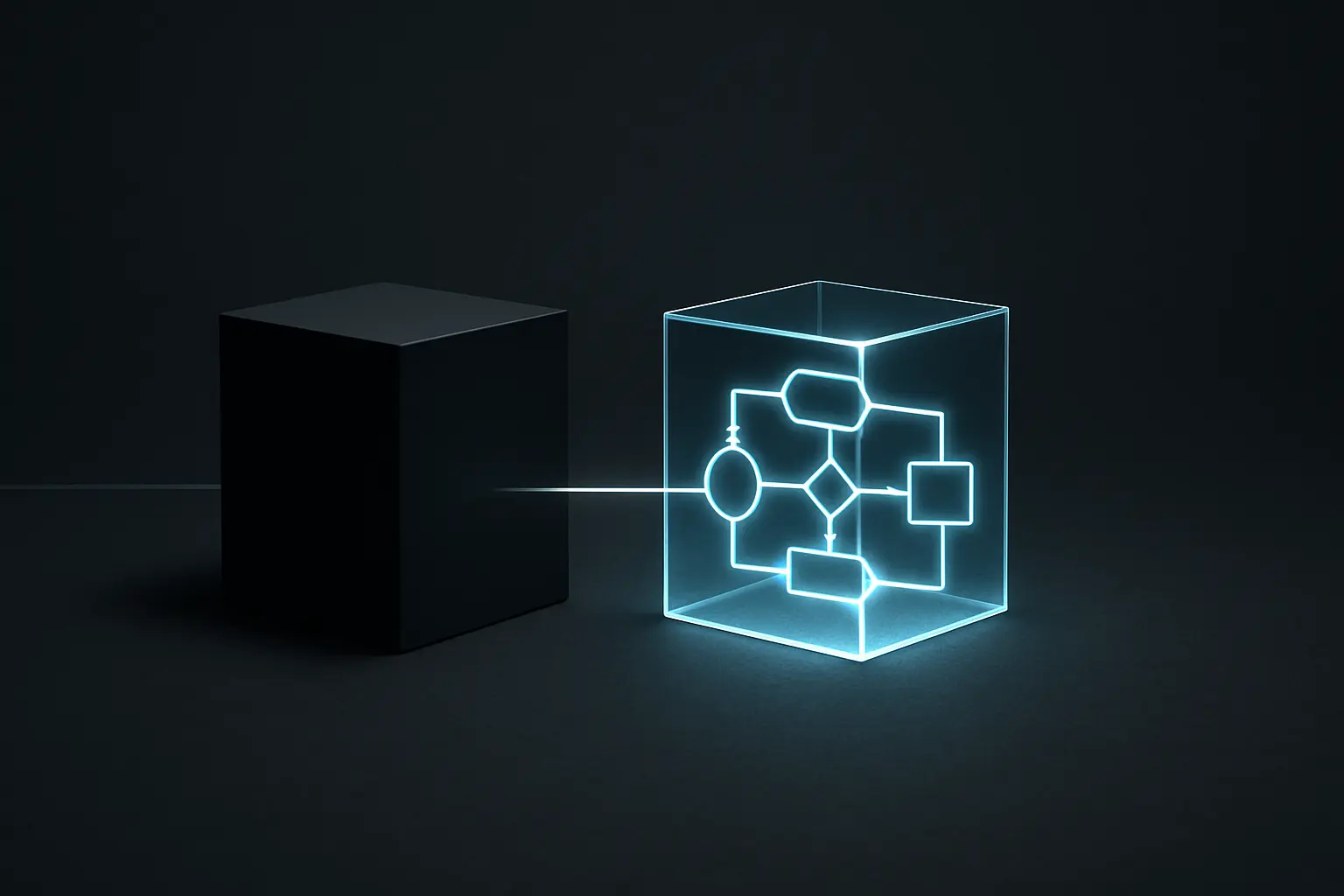 Building Transparent Automated Decision Systems