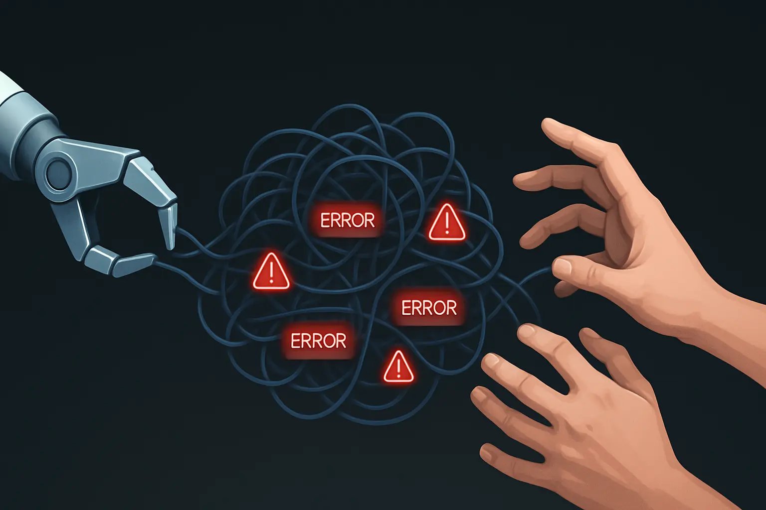 When automation increases work recognize leaky workflows